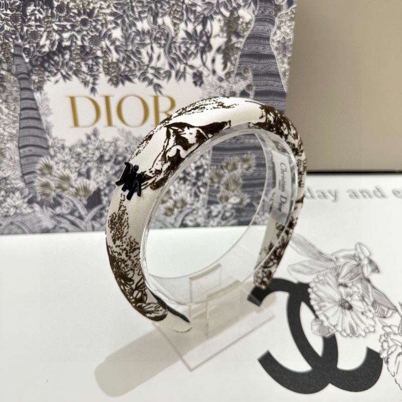 Christian Dior Hair Hoop